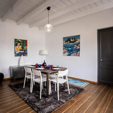 Casa de Férias Linkin Port Of Guirec *