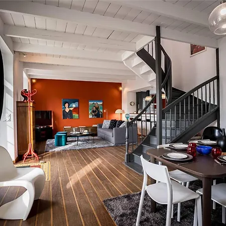 Casa de Férias Linkin Port Of Guirec